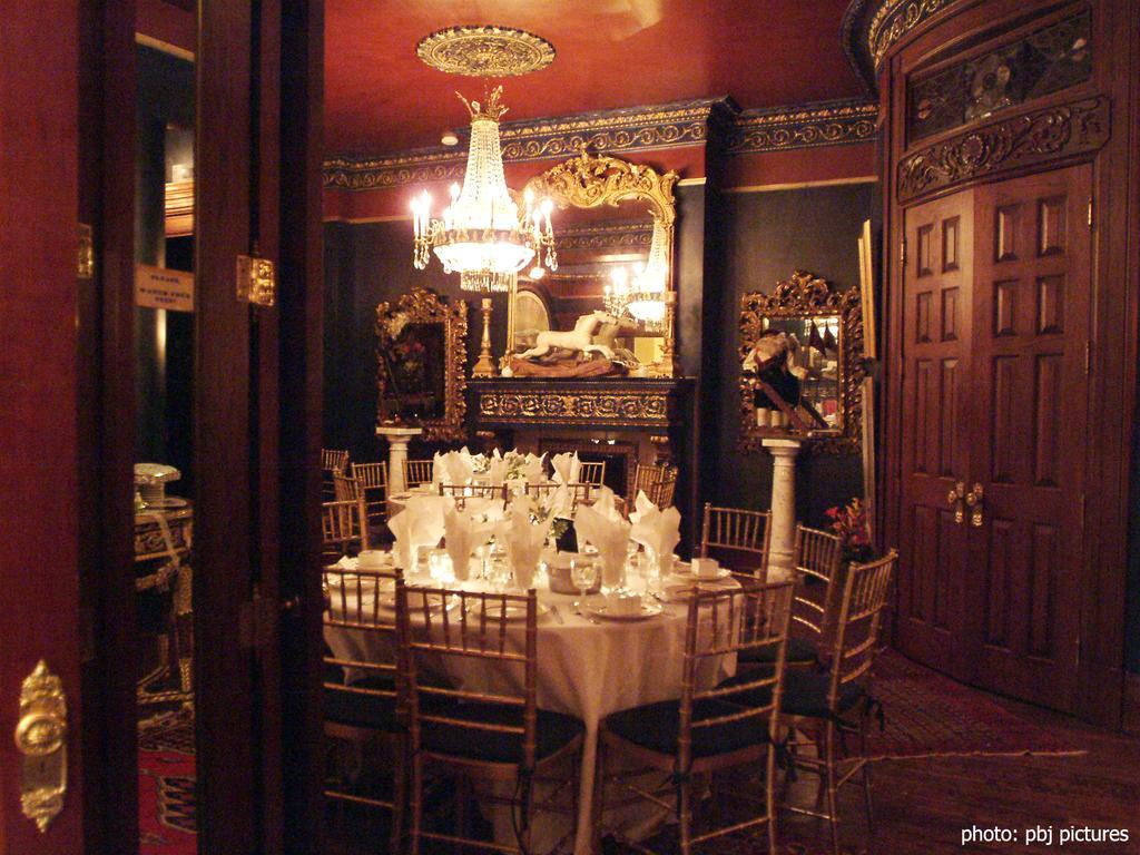 Hotel The Mansion On O Street Washington Exterior foto