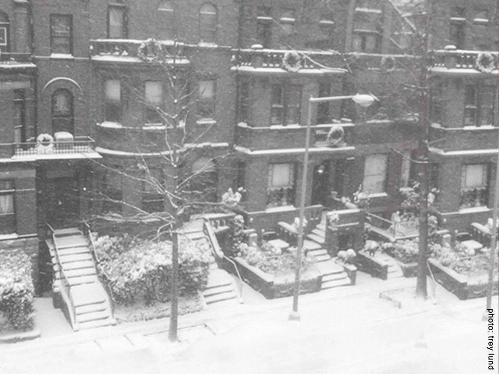 Hotel The Mansion On O Street Washington Exterior foto