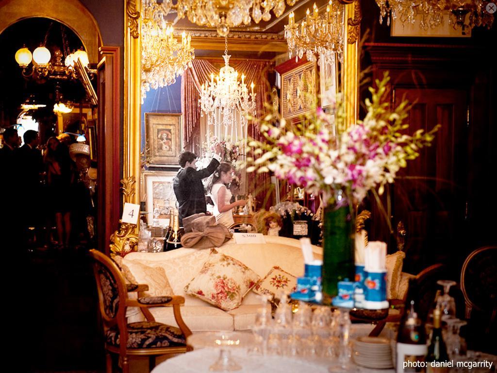 Hotel The Mansion On O Street Washington Exterior foto