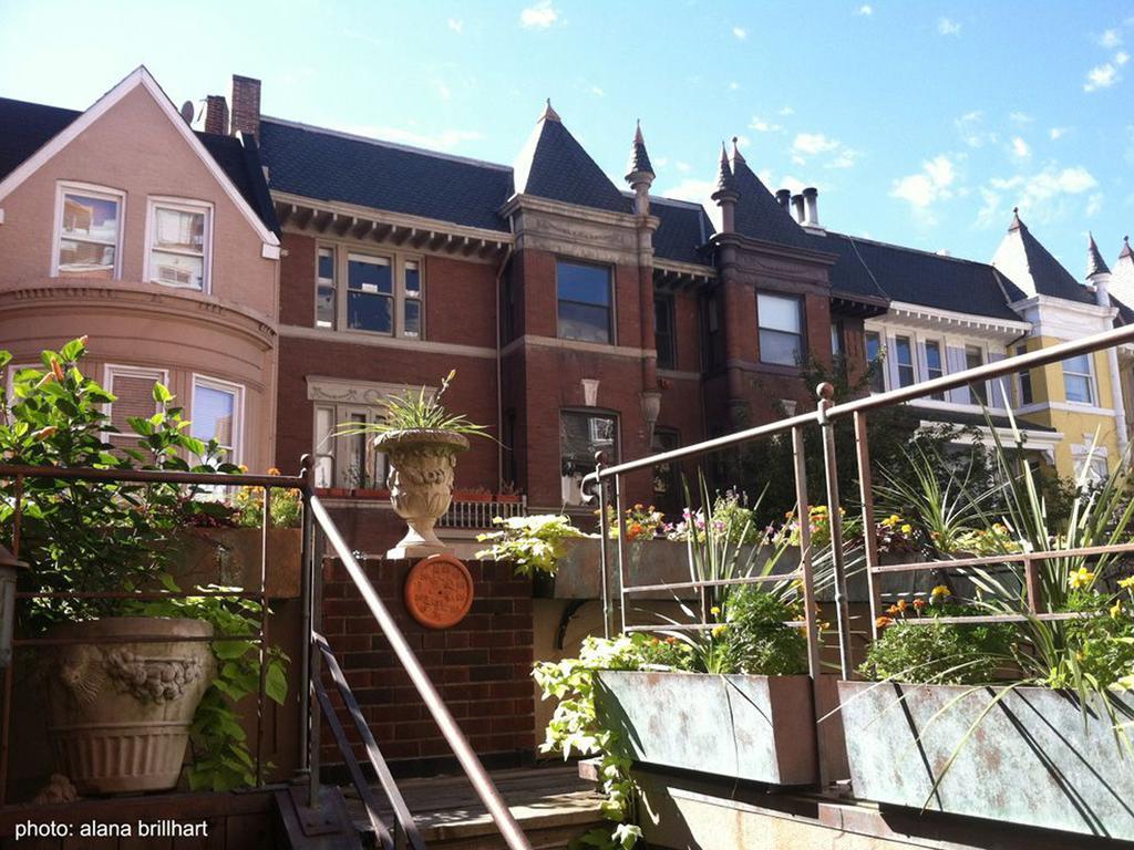 Hotel The Mansion On O Street Washington Exterior foto